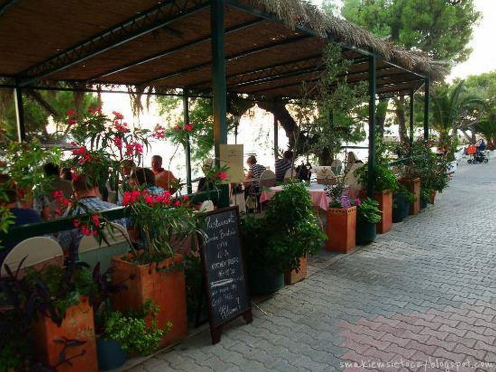 Apartment Hortenzija บาชกาโวดา ภายนอก รูปภาพ