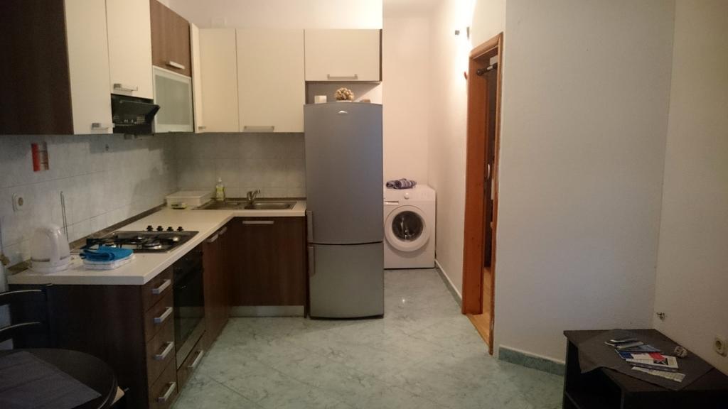 Apartment Hortenzija บาชกาโวดา ภายนอก รูปภาพ